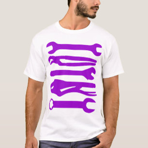 Tools - Purple T-Shirt