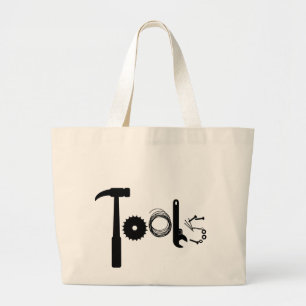 Tools Tote Bag