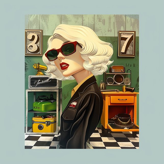 ToolTimeBlonde Cushion (Creator Uploaded)