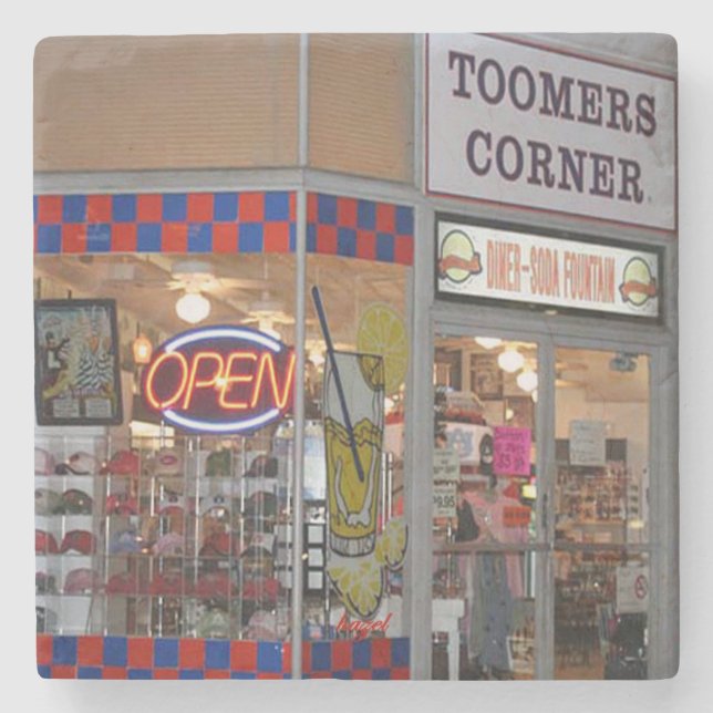 Toomers Corner, Auburn Coasters (Front)