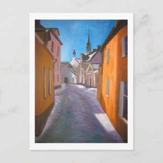 Toompea Postcard