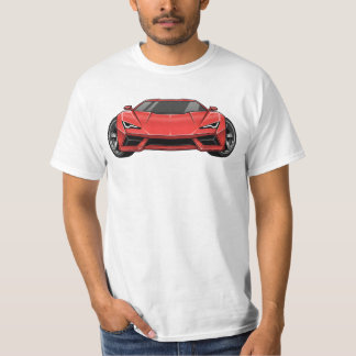 Toon Car Style T-Shirt