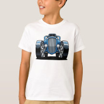 Toon Hotrod Art