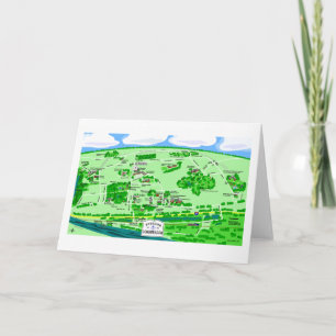 TOON of Longmeadow Greeting Cards (5x7") 2016