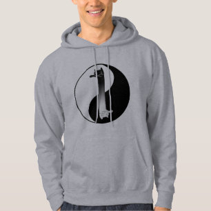 Toon Tao of Longcat Hoodie