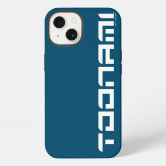 Toonami Futuristic Font Logo iPhone 13 Case