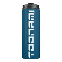 Toonami Futuristic Font Logo