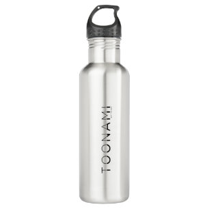 Toonami Split Font Logo 710 Ml Water Bottle
