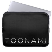 Toonami Split Font Logo