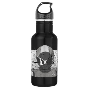 Toonami TOM 5 Countdown Comic Bumper 532 Ml Water Bottle