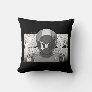 Toonami TOM 5 Countdown Comic Bumper Cushion