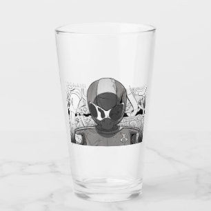 Toonami TOM 5 Countdown Comic Bumper Glass