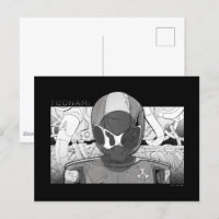 Toonami TOM 5 Countdown Comic Bumper