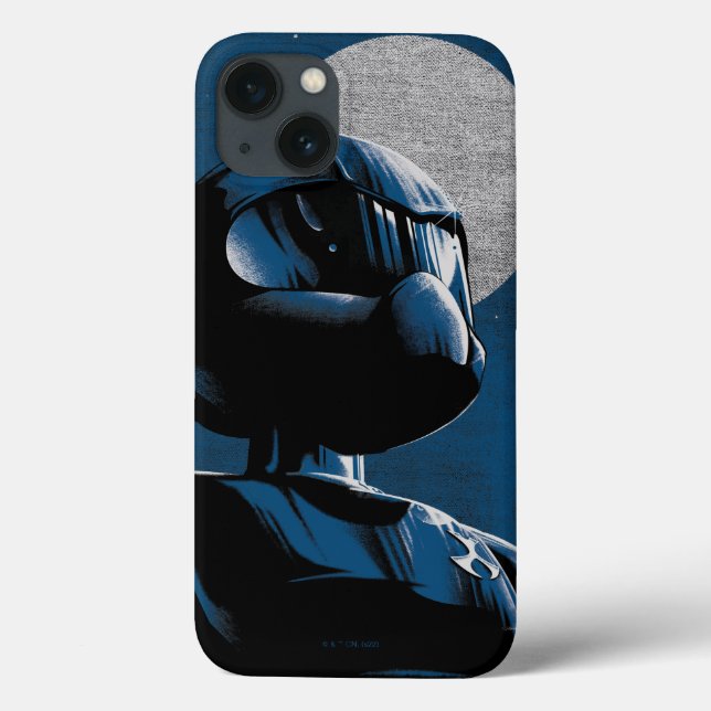 Toonami TOM 5 Moonlight Graphic Case-Mate iPhone Case (Back)