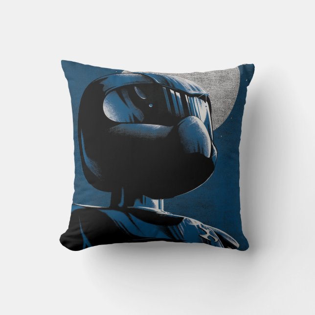 Toonami TOM 5 Moonlight Graphic Cushion (Front)