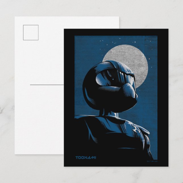 Toonami TOM 5 Moonlight Graphic Postcard (Front/Back)