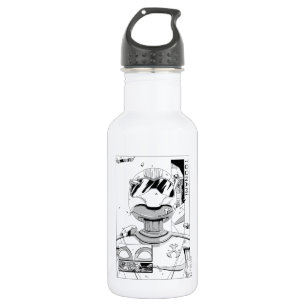 Toonami TOM 5 & SARA Comic Style Bumper 532 Ml Water Bottle