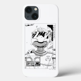 Toonami TOM 5 & SARA Comic Style Bumper Case-Mate iPhone Case