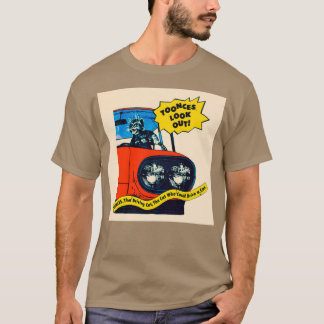 toonces the cat  T-Shirt