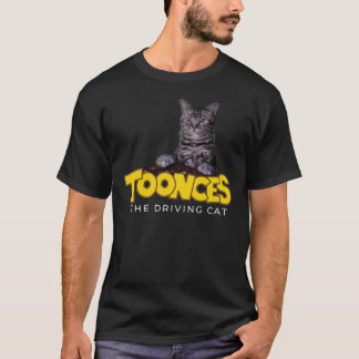 Toonces the driving cat Classic T-Shirt