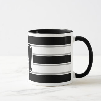 ToonForum Striped Mug (Ringer)