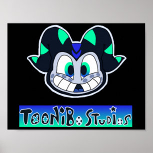 Toonibo Studios Poster