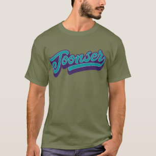 Toonser, Doric Dialect  T-Shirt