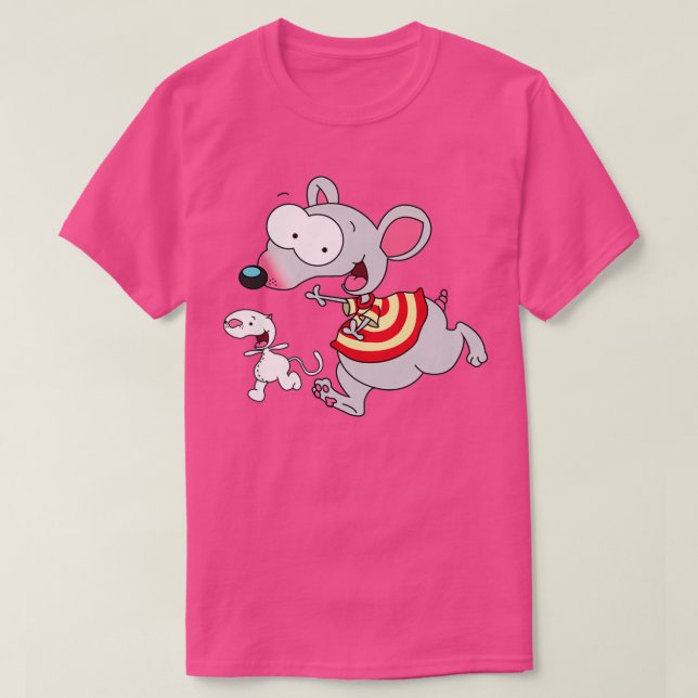 Toopy and Binoo  T-Shirt (Design Front)