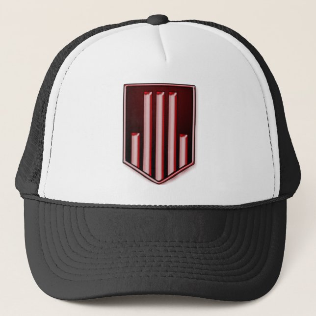Toot Toot Hat (Front)