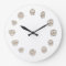 Tooth Clock (Large)
