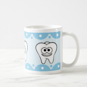 Tooth Coffee Mug