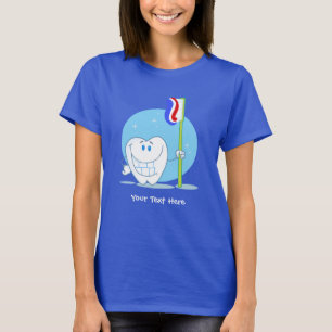 Tooth (customisable) T-Shirt