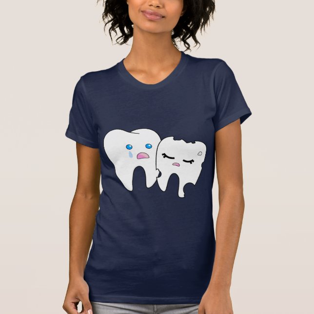 Tooth Decay T-Shirt (Front)