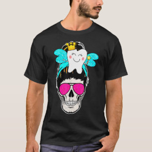 Tooth Dentist Dentistry Dental Assistant Hygienist T-Shirt
