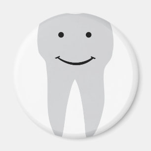 tooth dentist smile teeth magnet