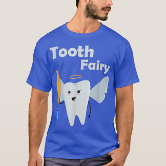 Tooth fairy, baseball bat, tooth fairy, baseball b T-Shirt