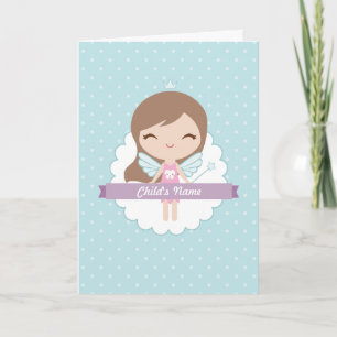Tooth Fairy Card (Customisable)