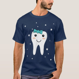 Tooth Fairy Carnival Party Fancy Dress Costume Gif T-Shirt