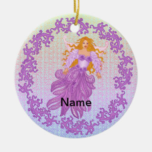 Tooth Fairy Ceramic Tree Decoration