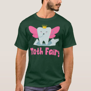 Tooth Fairy Costume For Kids DesignsT-Shirt T-Shirt