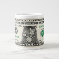 Tooth Fairy Dollar Bill