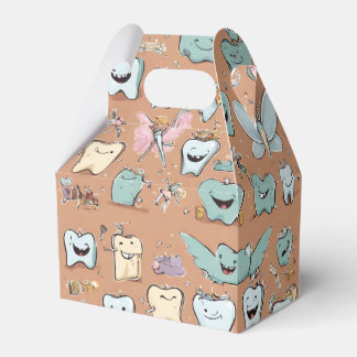 Tooth Fairy Gift Box 