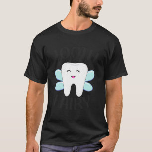 Tooth Fairy Halloween Costume for Adults and Child T-Shirt