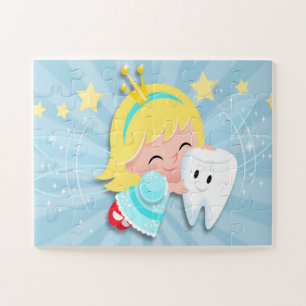 Tooth Fairy Jigsaw Puzzle