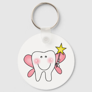 Tooth Fairy Key Ring