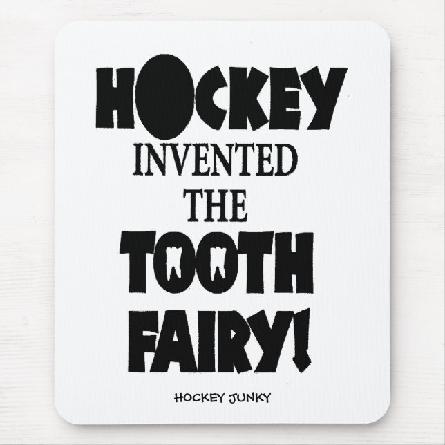 TOOTH FAIRY MOUSE MAT (Front)