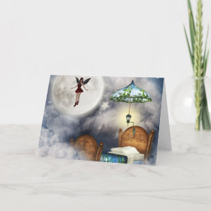 Tooth Fairy Note Card