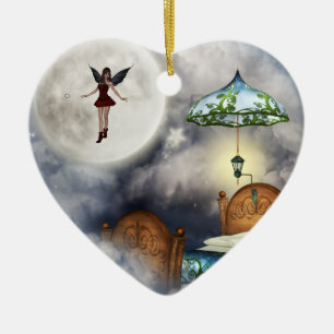 Tooth Fairy Ornament