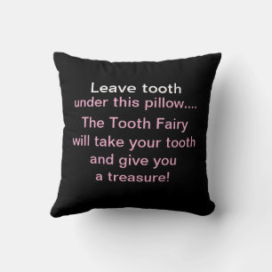 Tooth Fairy Pillow