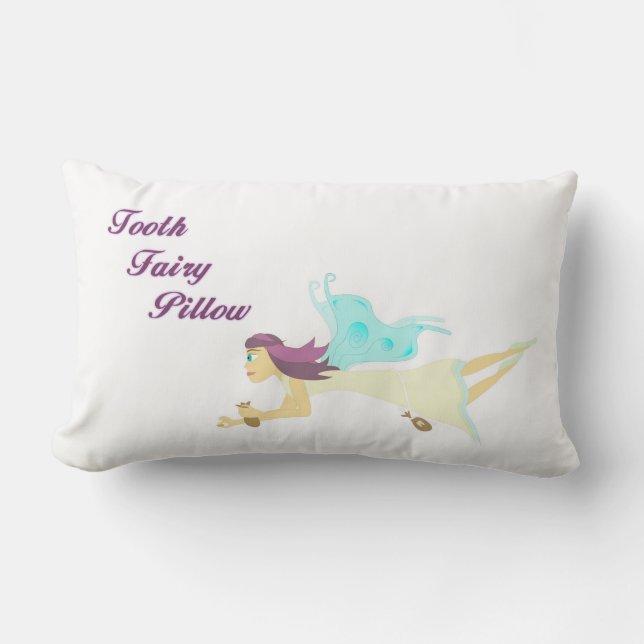 Tooth Fairy Pillow (Front)